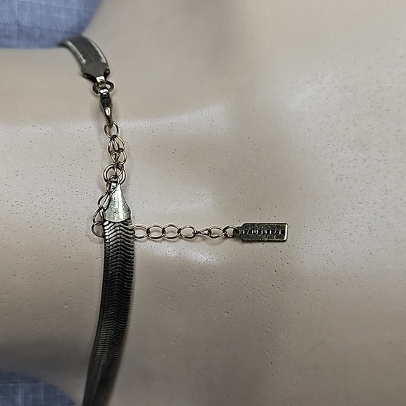 BAUBLEBAR PENDANT NECKLACE CLEAR MULTI COLORS - Picture 7 of 7